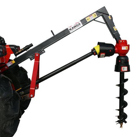 m range post hole digger